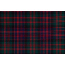 House of Edgar Heavy Weight Clan Tartan - MacDonald Modern